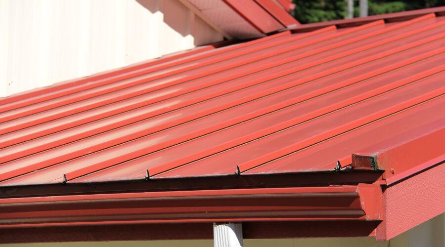 Industrial Roof Installation in Dagmar, MT